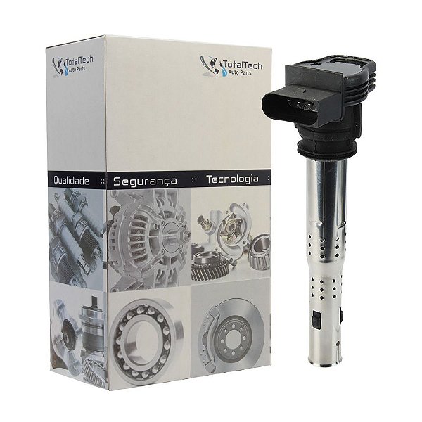 Bobina De Ignição Vw Jetta Passat Tiguan Audi Q5 A3