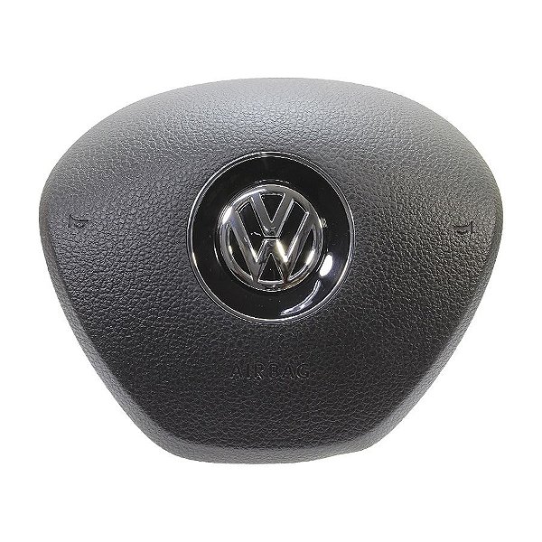 Tampa Capa Da Buzina Airbag Volante VW Gol Fox Voyage Saveiro BLACK PIANO
