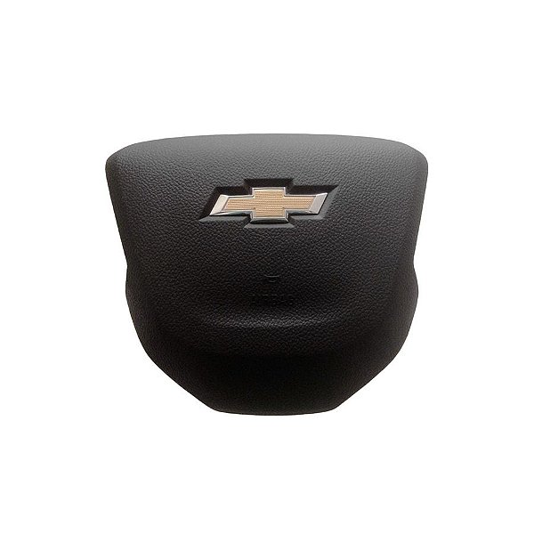 Tampa Capa Buzina Airbag Do Volante Chevrolet Agile Montana Ônix Effect - 4008494