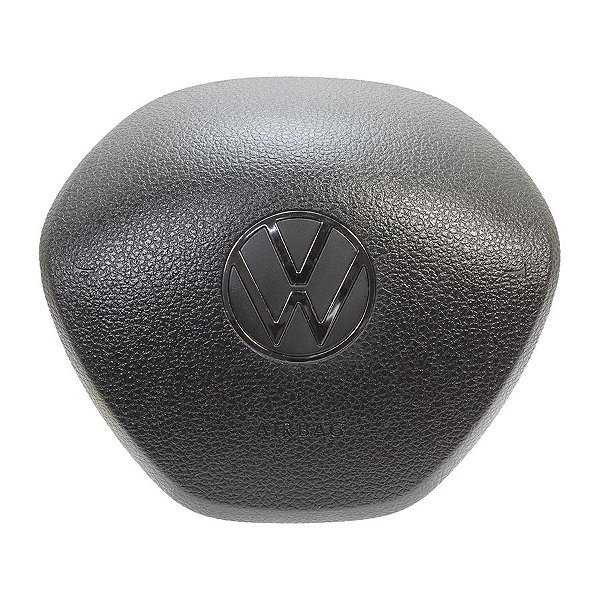 Tampa Capa Do Volante Airbag Buzina Volkswagen Polo Virtus Gol Saveiro Voyage G7