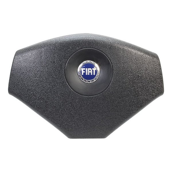 Tampa Capa Buzina Volante Fiat Strada/ Siena/ Palio - 735370496