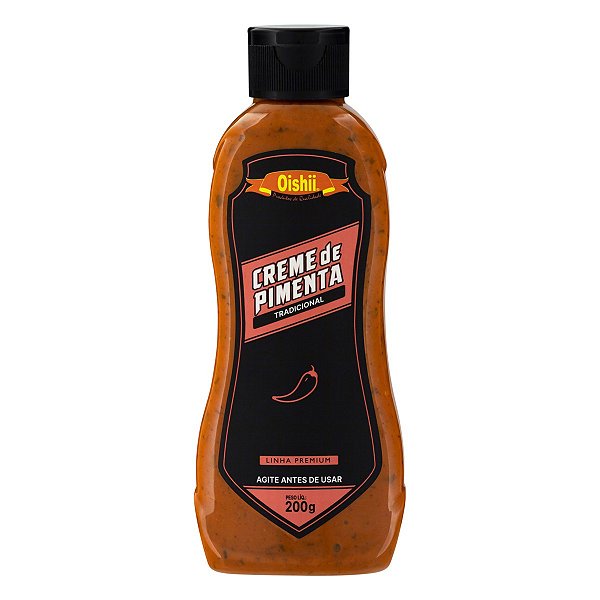 Creme de Pimenta 200g