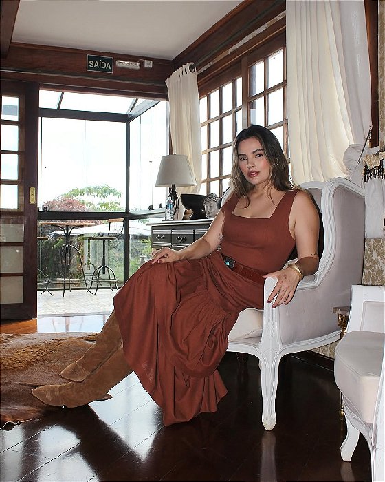 VESTIDO BALI