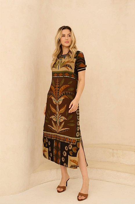 VESTIDO LUZ