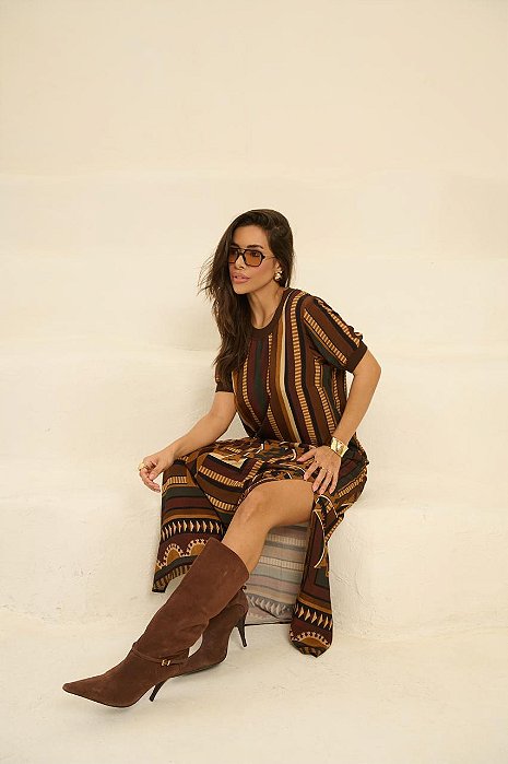 VESTIDO LUZ