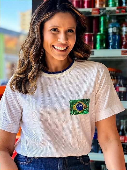 CAMISETA BRASIL