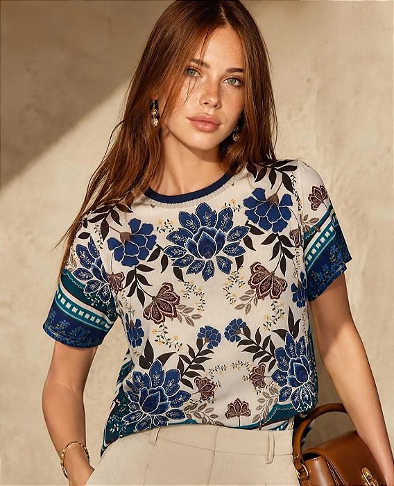 BLUSA SUN