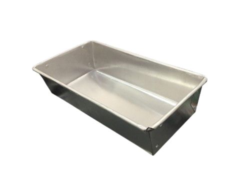 Forma Pão de Centeio 21 x 9 x 7 Aluminio