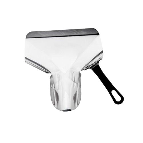 Pá para Batata Palito Em Aço ( Inox )