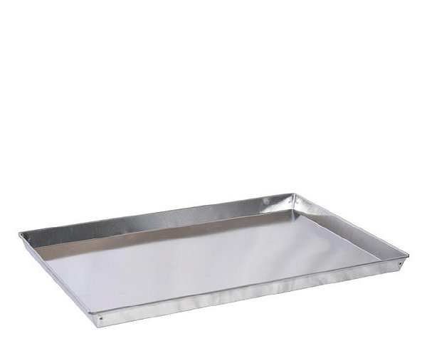 Assadeira Flandres Polvilho 60,0 X 40 ,0 X 2 cm