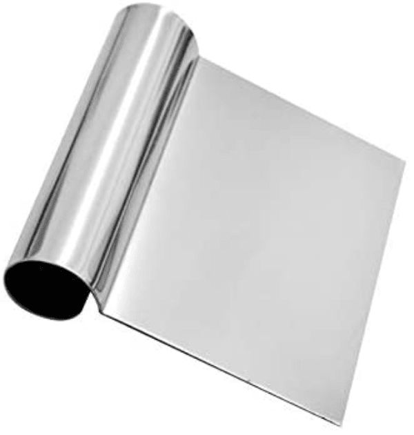 Raspador Tubular 12 cm ( Inox)