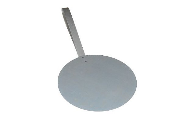 Pá de Pizza 30cm  Redonda com Cabo