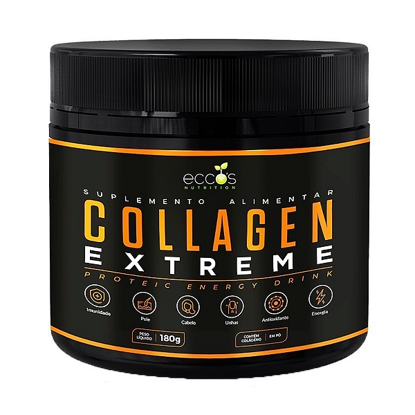 Collagen Extreme 180g - Eccos