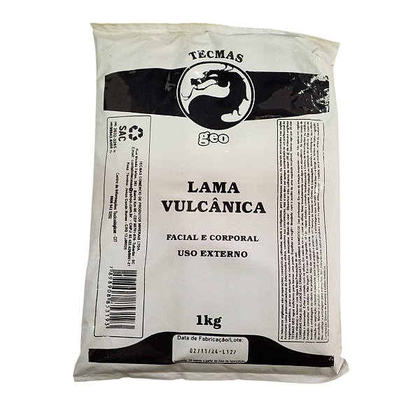 Argila Argilas Corporal e Facial 1KG Cores á Escolher Validade
