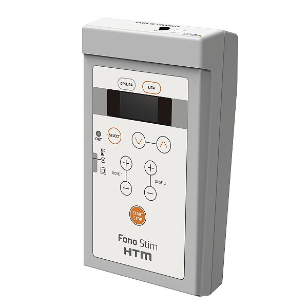 Fono Stim Eletroestimulador Portátil Para Fonoterapia