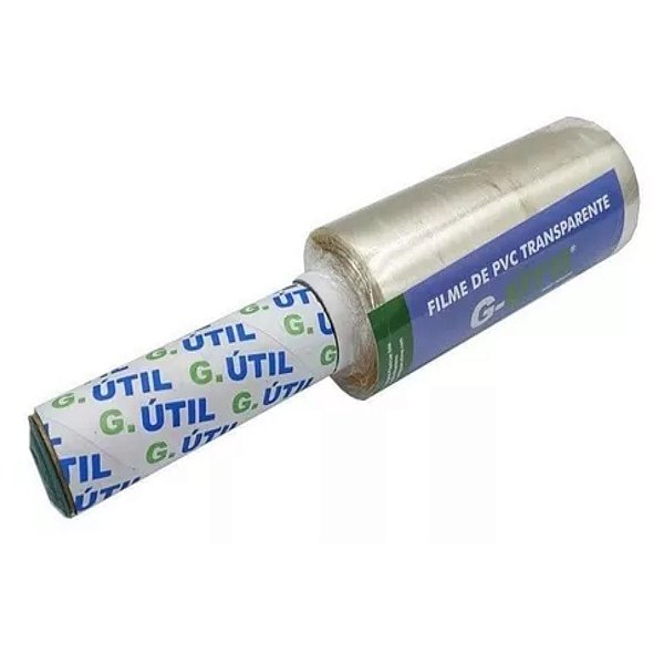 Filme PVC Rolo Osmótico G-Util