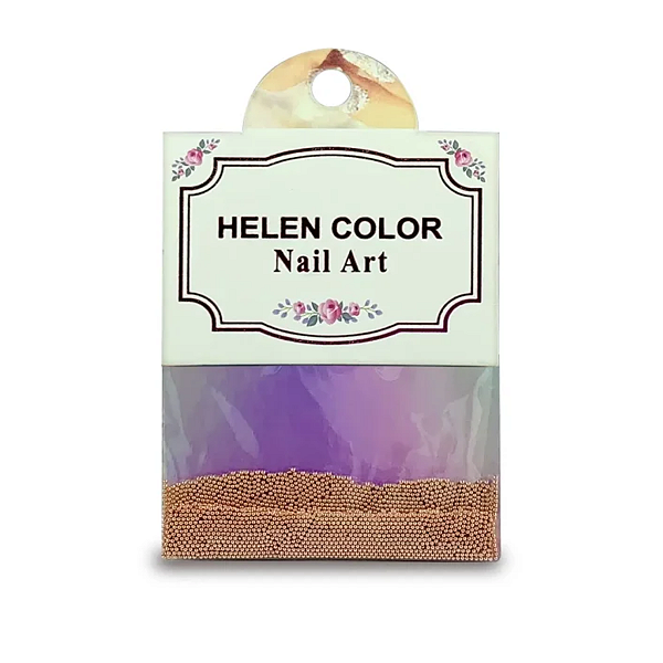 Caviar Para Unhas Nail Art Helen Color