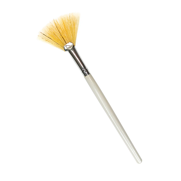 Pincel Para Máscara Corporal e Facial Santa Clara