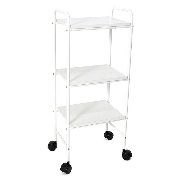 Carrinho Auxiliar 3 Prateleiras Santa Clara
