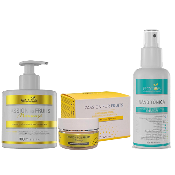 Kit Limpeza Facial Hidratante SkinCare
