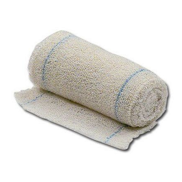 Atadura Crepom 13 Fios Neve 6cm Unidade