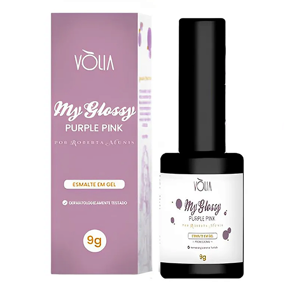 Esmalte em Gel UV LED Vólia