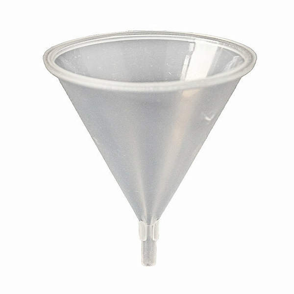 Funil Transparente Pequeno Unidade