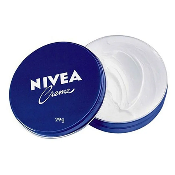 Nivea Creme Lata 29g Corporal Facial