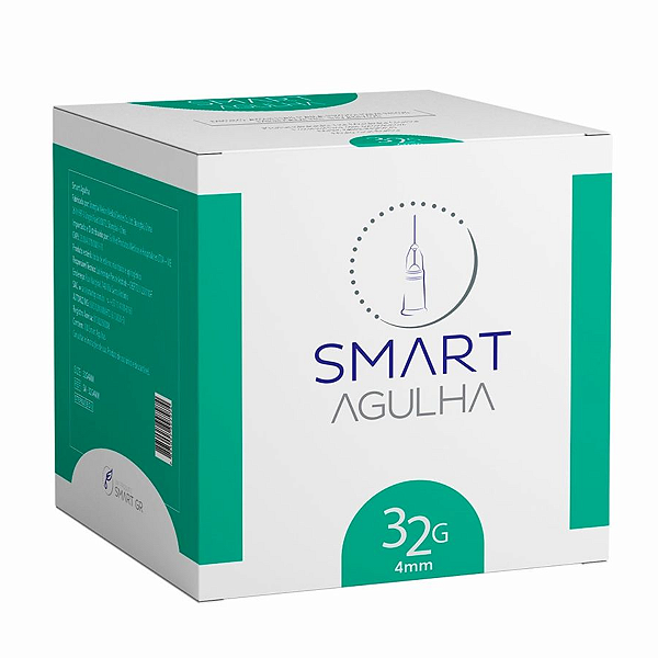 Smart Agulha Lebel 32G 4mm SmartGR