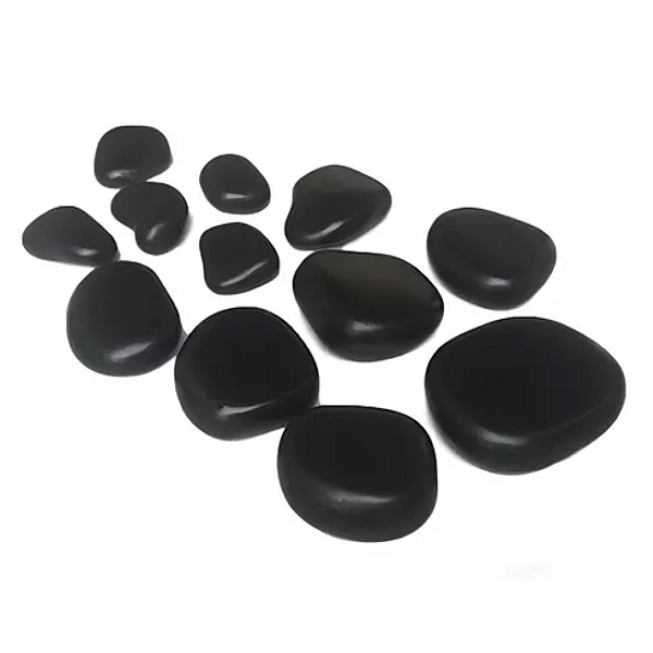 Kit Pedras Quentes Vulcânicas Massagem