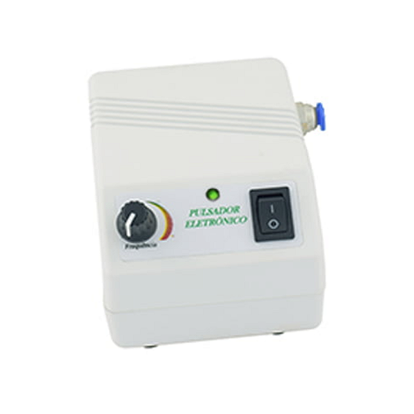 Pulsador Eletrônico Vácuo Massagem Estética Estek
