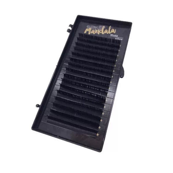 Promoção Cílios Mandala Fio A Fio