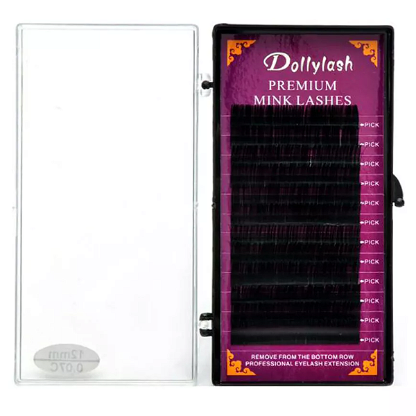 Promoção Cílios DollyLash Fio A Fio