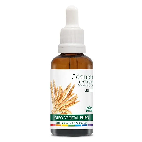 Óleo Vegetal Gérmen de trigo WNF 50ml
