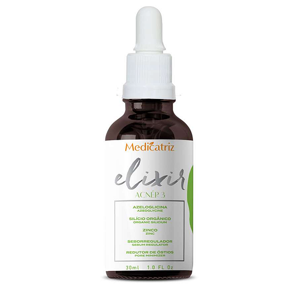 Elixir Acnér 30ml Medicatriz Val 01/26