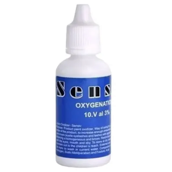 Sensiv Ox Sobrancelhas 10 Volumes