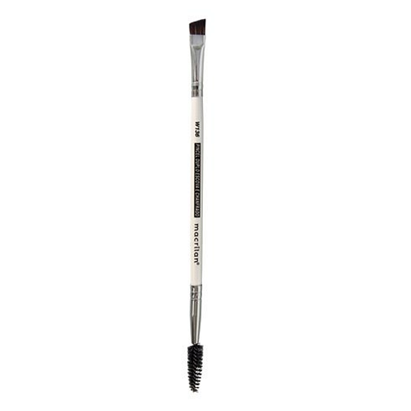 Pincel W136 Duplo Escova e Chanfrado Macrilan