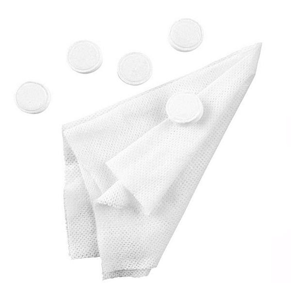 Toalha Desidratada Compacta Descartável