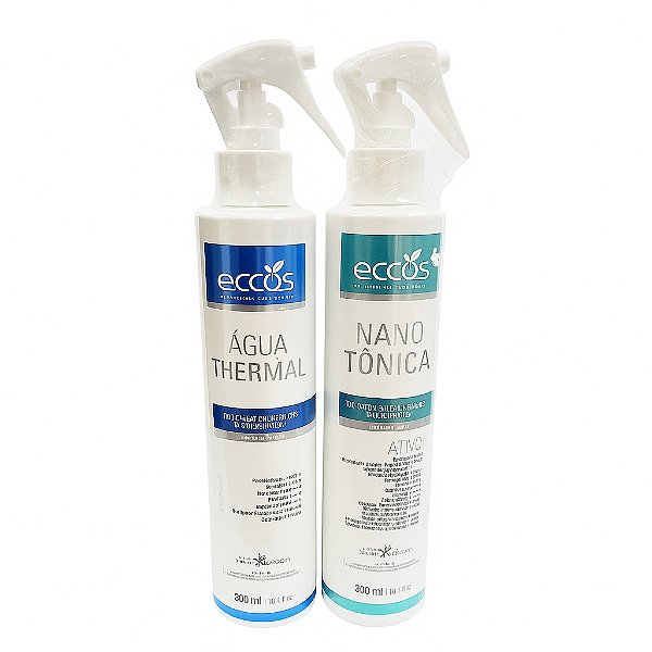 Kit Facial Equilíbrio do PH Eccos