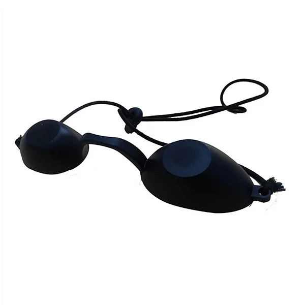 Óculos Proteção Luz Pulsada Laser Led Fototerapia Estetica