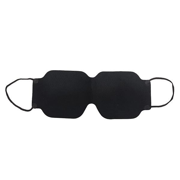 Máscara Tapa Olho Preto
