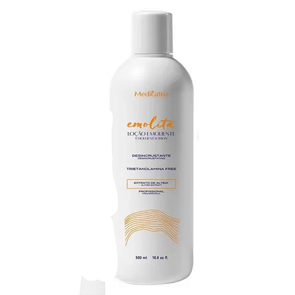Emolitá Loção Emoliente Medicatriz 500ml