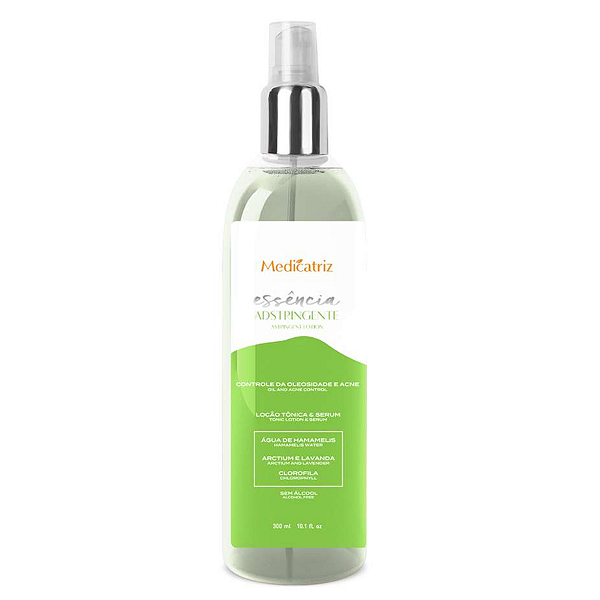 Essência Adstringente 300ml Medicatriz Val 03/26