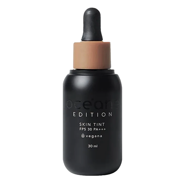 Base Líquida Fluida Océane Edition 340m Fps30 Skin Tint 30ml