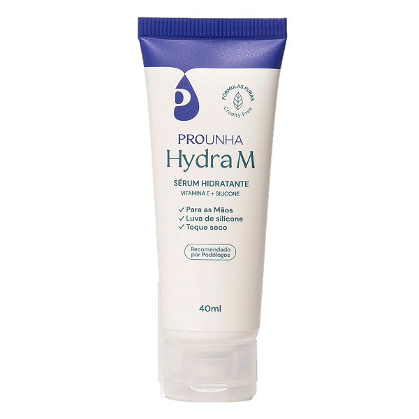 Sérum Hidratante Hydra M Pro Unha