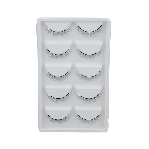 Cílios Para Treino 5 Pares