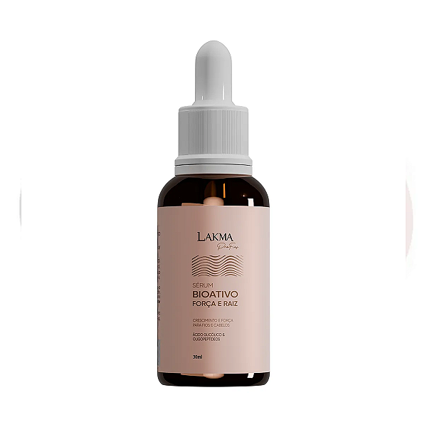 Sérum Crescimento Sobrancelhas Bio Ativo 30ml Lakma