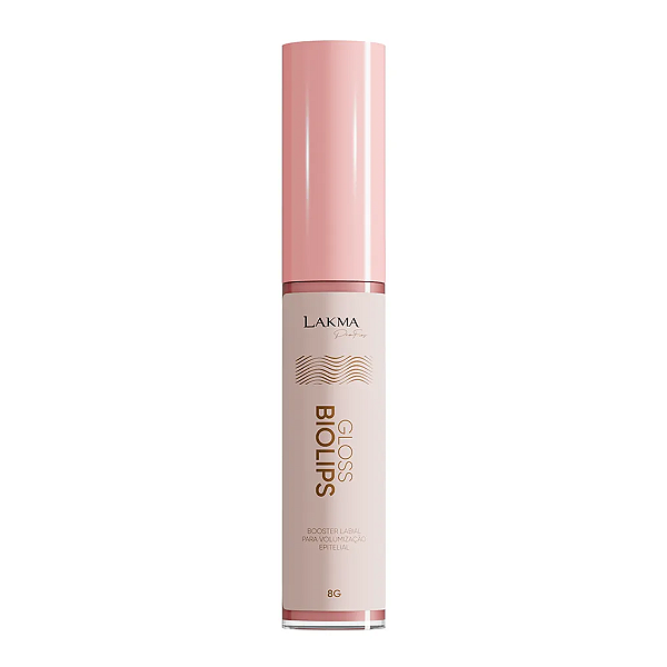 Gloss Biolips Pro Fios 8g Booster Labial Volumização Lakma