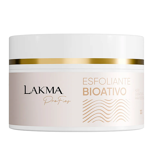 Esfoliante Bioativo Queratolitico Capilar 30g Lakma