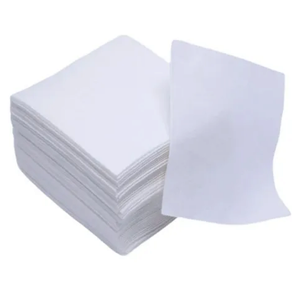 Toalha Pedicure 30cmx38cm 100% Celulose 100uni